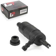 Scheinwerferwaschpumpe Waschwasser Pumpe für VW Lupo New Beetle Polo
