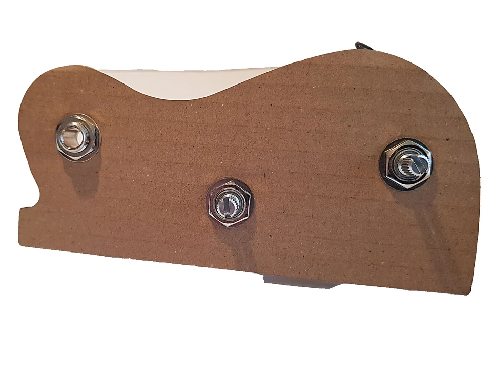 Solderless Premium Fender USA Precision P Bass Wiring Loom / Harness - Image 2 of 4