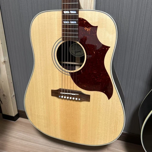 Gibson Hummingbird Studio Rosewood ANTIQUE NATURAL Acoustic Guitar from Japan