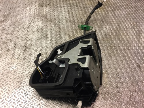 BMW E60 serratura porta posteriore destra 5 SERIE E60 E61 OEM USATA 7202148 - Foto 2 di 3