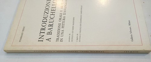 Introduzione A Baruchello by Tommaso Trini, 1975 Galleria Schwarz, Milano - Picture 2 of 6
