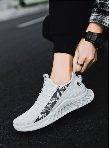 Lauf Freizeit Herrenschuhe Outdoor Sport Joggen Sport Tennis Turnschuhe Fitnessstudio - Bild 37 von 45