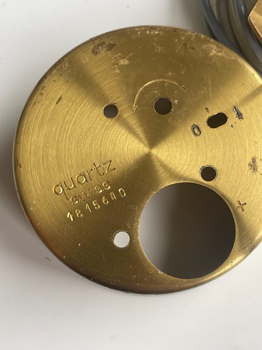 Omega Chronometre de Marine 1525 Movement 4.19 MHz - Imagen 3 de 5