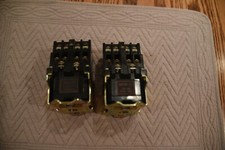 Allen Bradley 700 Type N Relay