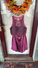 sherry hill dress size 8 new