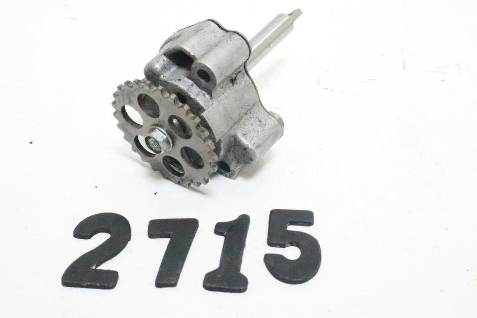 2000 HONDA CBR600F4 OEM ENGINE MOTOR OIL PUMP 15100-MBW-000 Foto 2 de 4