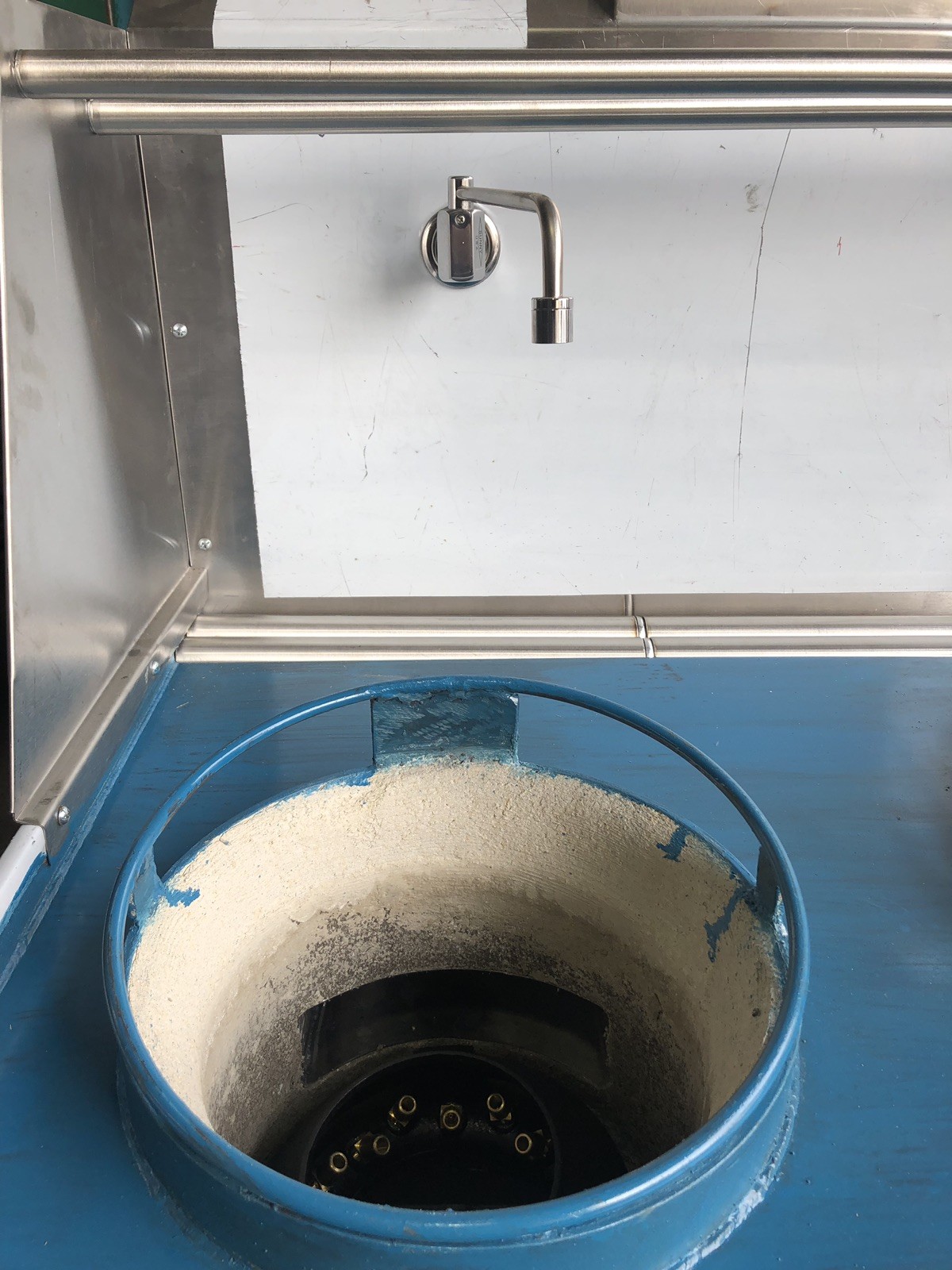 Three 3 Hole 13" 16" 18" 20" 22" Ring, Jet, Duck, Burners Chinese Wok