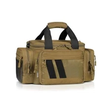 Rigid Firearm Case, 600D PVC, Secure 3,Pistol Capacity, Lockable Design