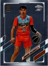 2021-22 Topps Chrome Overtime Elite #49 Emmanuel Maldonado