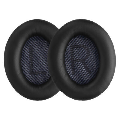 2x Ohrpolster kompatibel mit Bose Quietcomfort 35 35II 25 15 QC35 QC35II QC25 