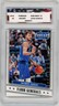 2018 Panini Threads #2 Luka Doncic Rookie Card AGC 10 Gem Mint