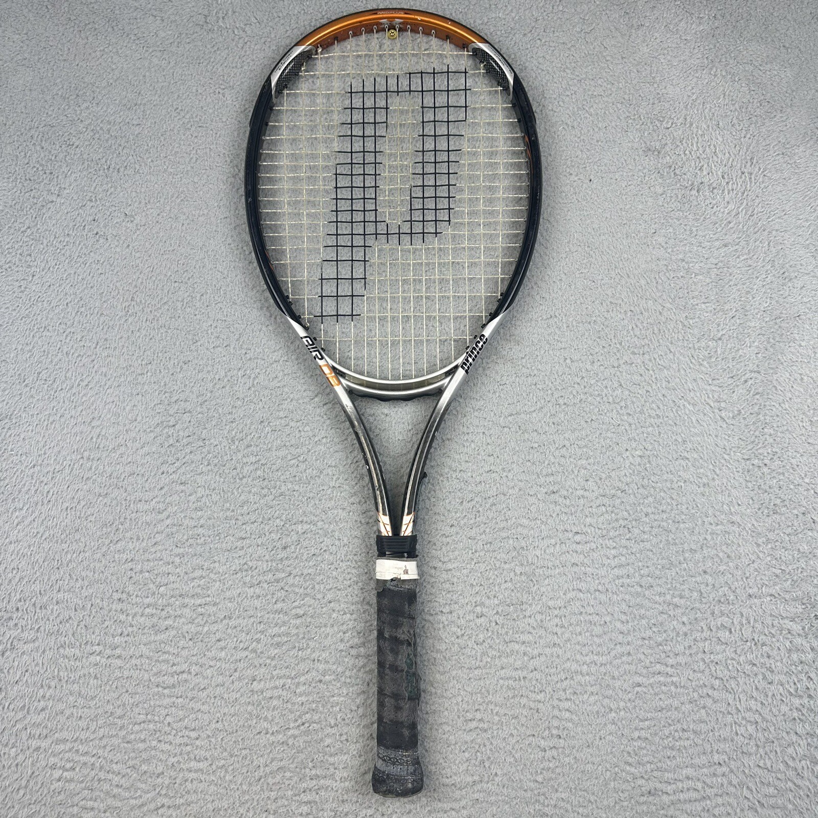 Prince Air DB Tennis Racket Air Handle No 3 Grip Dynamic Bra