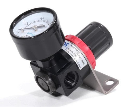 1 pz AirTAC BR2000 BR3000 Valvola di Regolazione Gas BR4000 Nuova - Foto 2 di 5