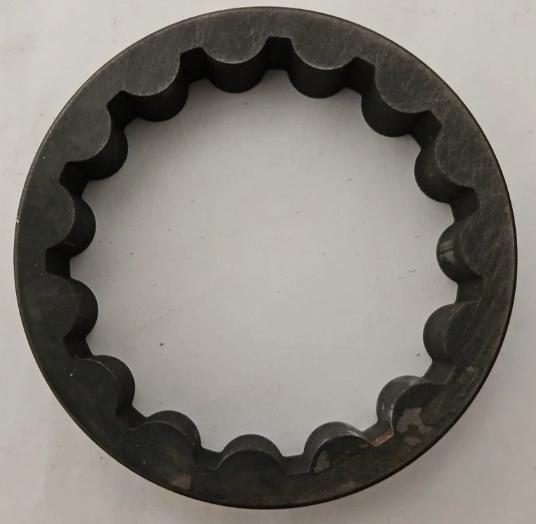 1956-1957 Chrysler 3 Speed Auto Trans Front Oil Pump Outer Rotor 1633658 NOS. - Image 4 of 4