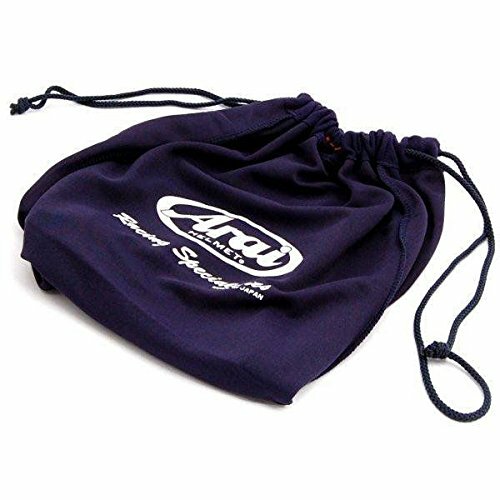 ARAI helmet Bag Pouch Sack genuine 
