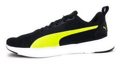 Puma Flyer Runner Sportschuhe Herren Trainingsschuhe Laufschuh Schwarz