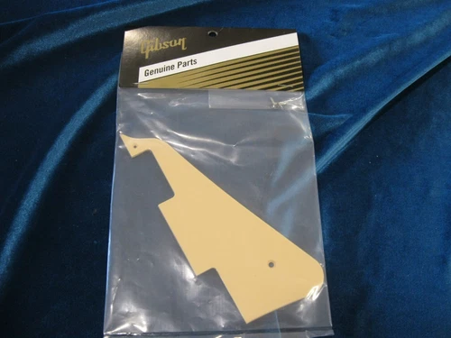Gibson Les Paul Pickguard Standard Creme Guitar Cream