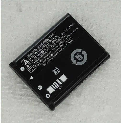 Original Casio NP-80 Battery For EX-Z1 Z2 Z270 Z280 Z550 Z19 Z33 S5 S9 NP-82 - Image 2 of 3