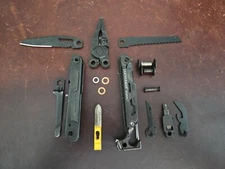 Leatherman Signal: One (1) part for Repair or Mod (select part from pulldown)