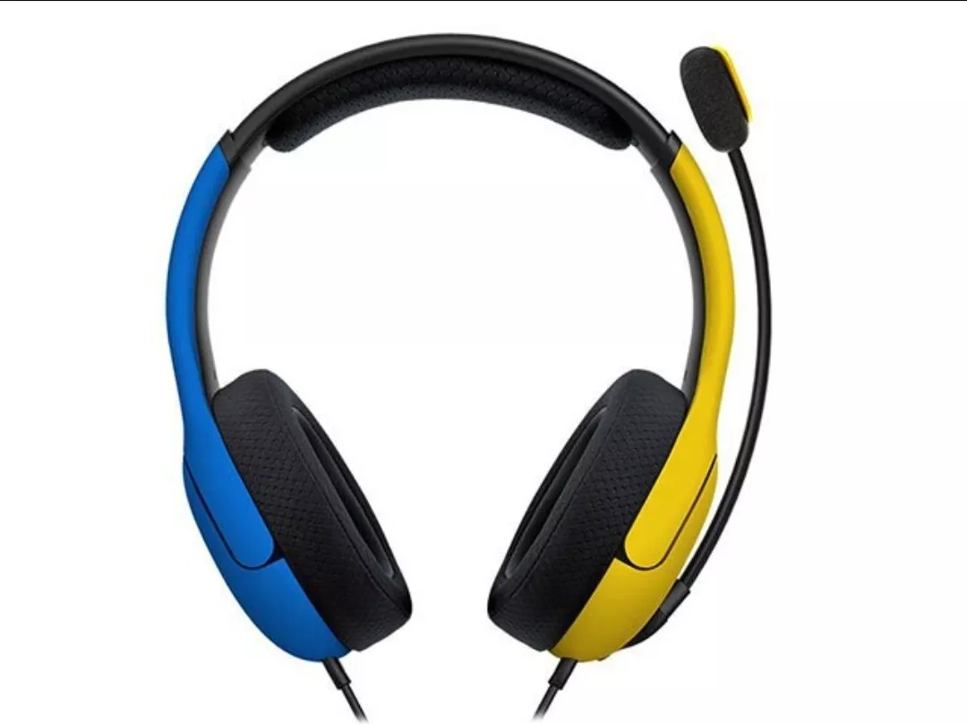 PDP LVL40 Wired Stereo Gaming Headset FORTNITE WILDCAT EDITION Nintendo Switch