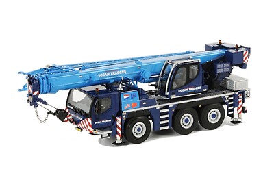 WSI 10057 Liebherr LTM 1050.3 Mobile Crane - Ocean Traders  1/50 Die-cast MIB