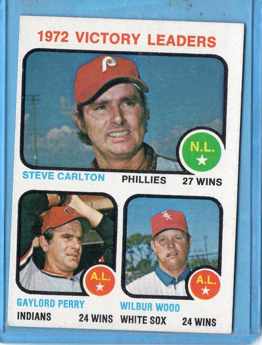 1973 TOPPS BASEBALL CARDS - PICK YOUR  FAVORITE 1-199 - Picture 135 of 380