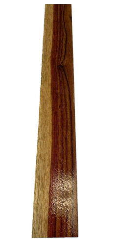 Granadillo Hobbywood Turning Blank Carving Lumber Wood Block Lathe 1" x 18" - Picture 2 of 3