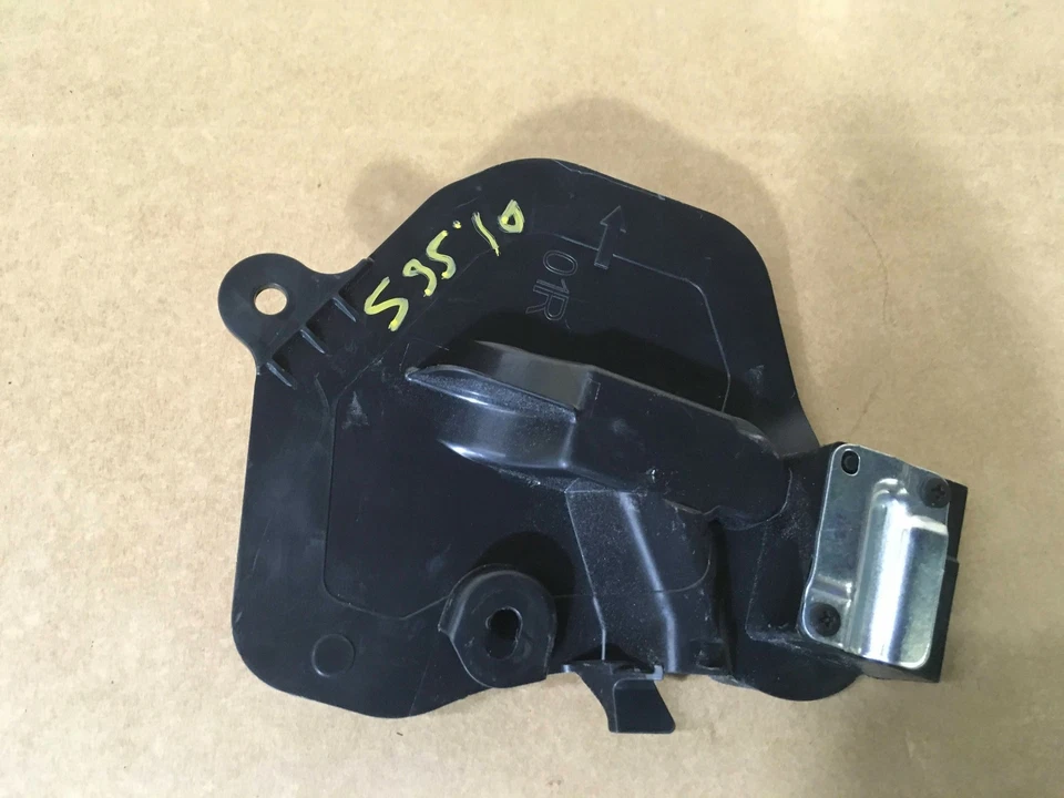 Оригинальный привод передней правой защелки в сборе для BMW 535xi E60 2008-2010 годов выпуска. - Изображение 2 из 4