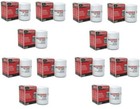 12 Genuine Motorcraft Professional Engine Oil Filters FL-500S AA5Z-6714-A Case