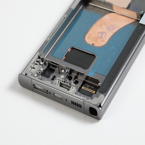 USA Small OLED LCD Display Screen Assembly For Samsung Galaxy S23 Ultra S918B/E - Picture 15 of 23