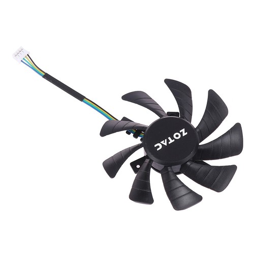 T129215SH Cooler Fan Replacement For GTX1060 ITX Mini Video Card Cooing Fan - Afbeelding 10 van 12