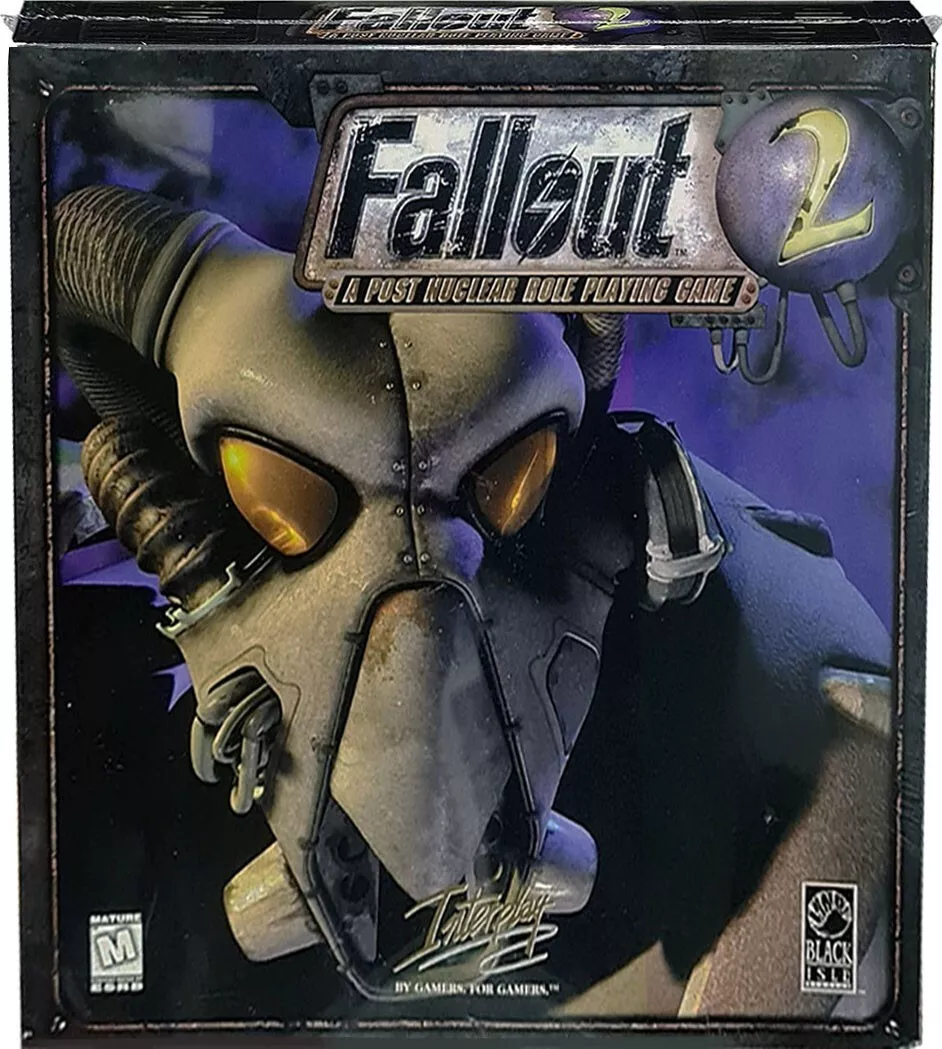 Fallout 2: A Post Nuclear Role Playing Game