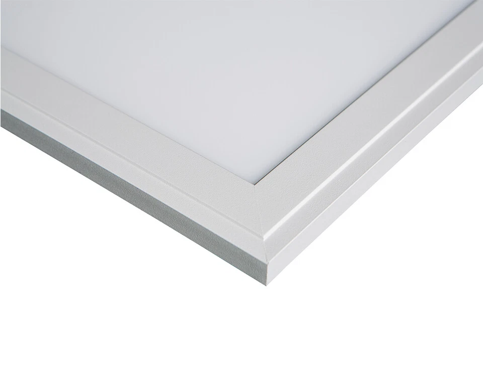 LED PANEL LIGHT 600X600MM 48W & 40W WITH 2 YEAR WARRANTY COOL WHITE 6500K - Image 2 of 4