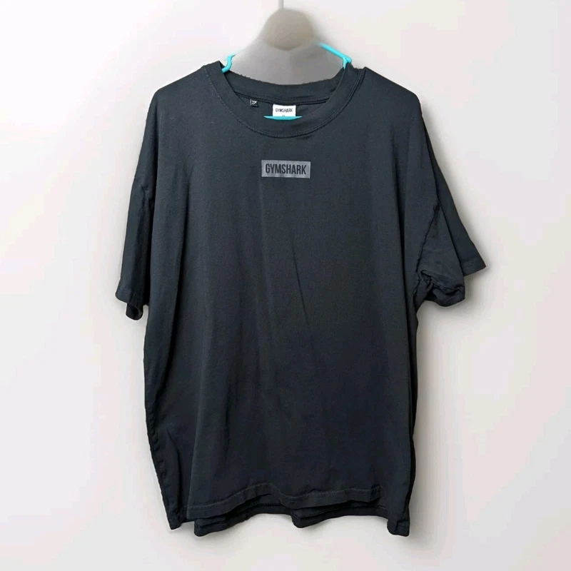 gymshark soft center graphic shirt