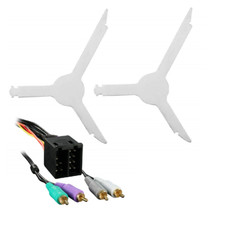 Metra 86-9001 Radio Removal Tool For 1998-06/HARNESS Volkswagen/Audi/ Mercedes