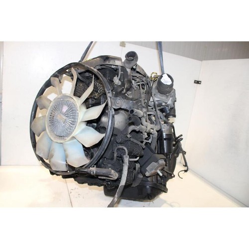 ⭐ TEILMOTOR 4JJ1 FÜR ISUZU FURGONE NPR-NKR-NQR (05-08) (08) 3.0 TD (110KW) - Picture 8 of 13