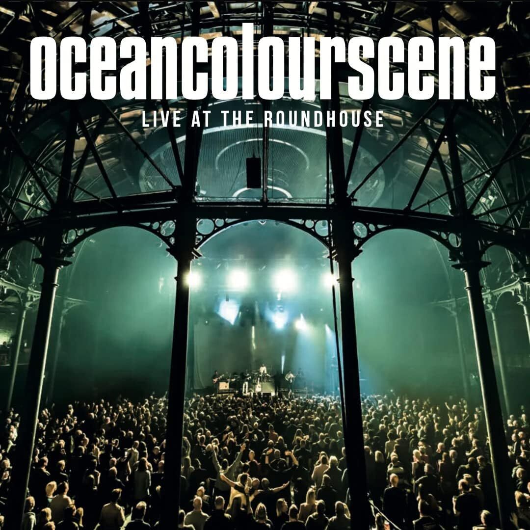 Ocean Colour Scene Live at the Roundhouse (CD) Album Digipak