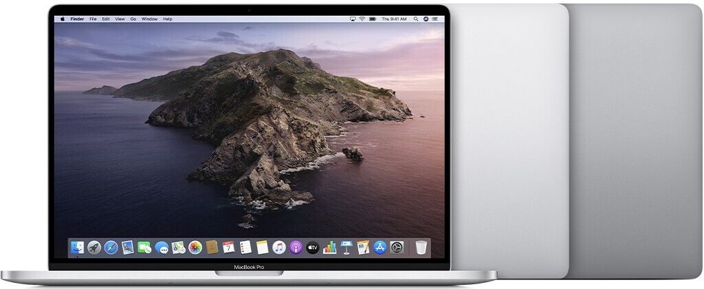 Apple MacBook Pro (16-inch, 2019) - 2.6GHz i7 - 16GB RAM Apple MacBook Pro (16-inch, 2019) - 2.6GHz i7 - 16GB RAM