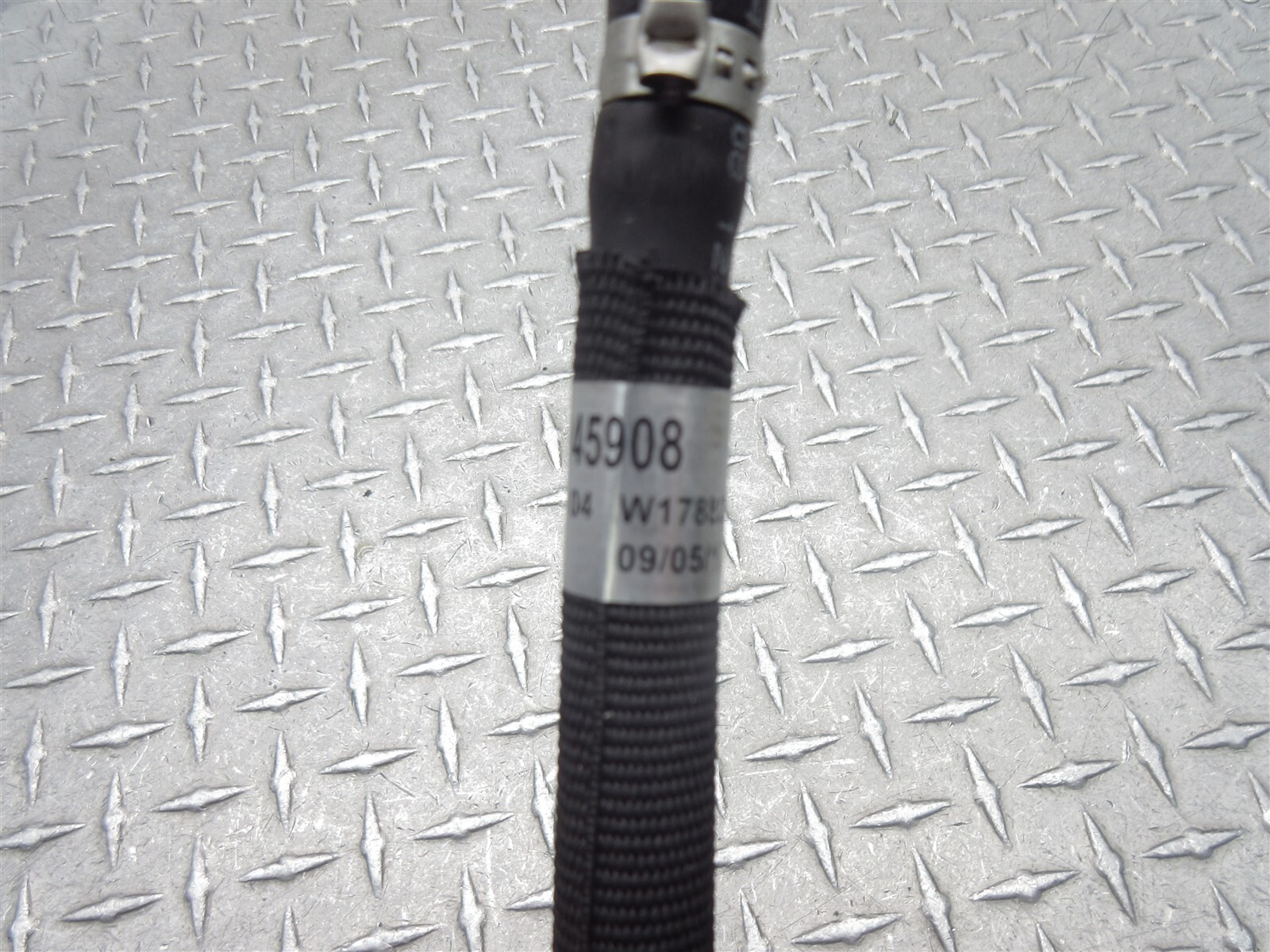 2009-2017 Triumph Speedmaster Fuel Hose Gas Line T1240594 for sale  