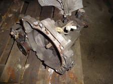 VW Polo 6N1 1,0 Getriebe Schaltgetriebe DKG 114Tkm