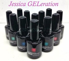 Jessica GELeration Soak Off Gel Polish 05oz/15ml  - Series 1- Pick Any Color