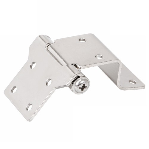 Rear Tour-Pak Hinge Hardware Kit For Harley Electra Glide Police FLHTP EFI FLHTI - Picture 7 of 11