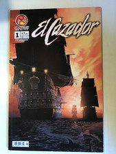 El Cazador Nr.1,2 + Sonderheft komplett Crossgen deutsch