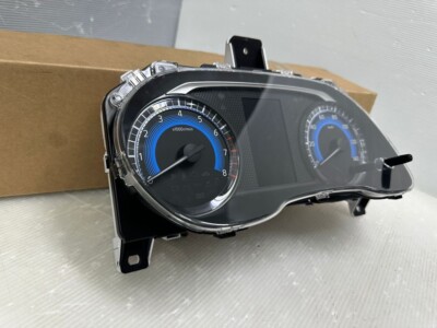 NISSAN Dayz Highway Star S Hybrid 2020 5AA-B44W Speedometer