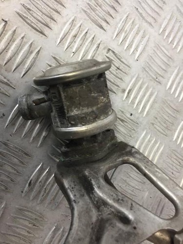 Opel Vectra 1998 EGR Valve Exhaust Gas 90470420, 7.22296.00 #529824-67