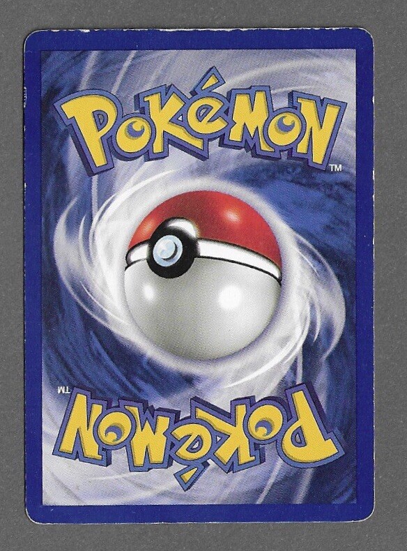 BEEDRILL Non Holo 17/102 Shadowless Base Set Pokemon Card | eBay