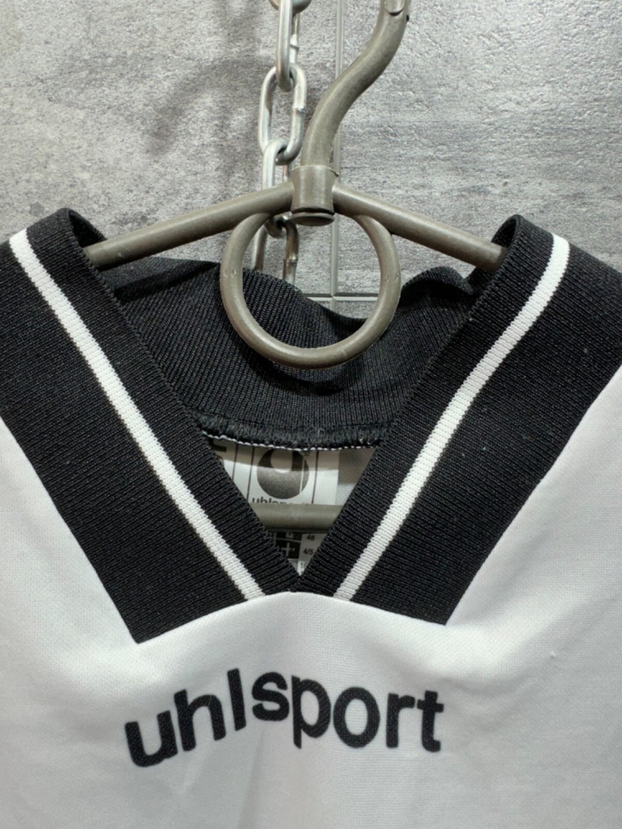 Rare Hamburg SV 1996/97 HARALD SPÖRL #21 Soccer Jersey Vintage