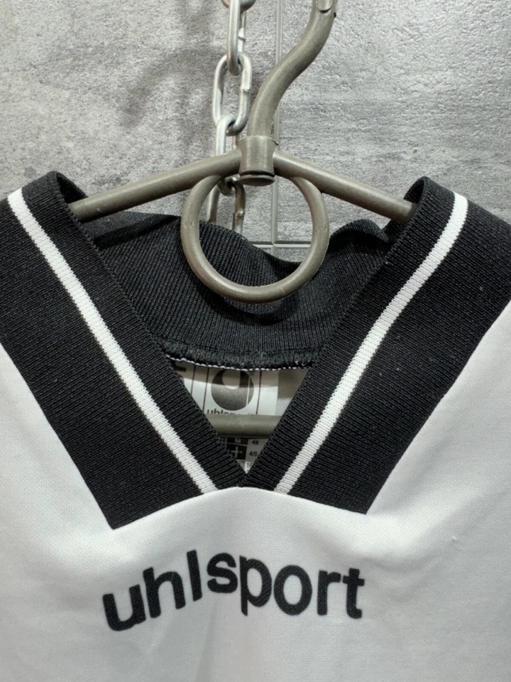 Rare Hamburg SV 1996/97 HARALD SPÖRL #21 Soccer Jersey Vintage Football Size M - Image 2 of 4