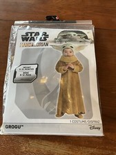 NEW Disney Star Wars The Mandalorian Grogu Infant 6-12 Months Costume