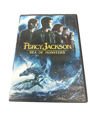 Percy Jackson: Sea of Monsters (DVD 2013) | eBay